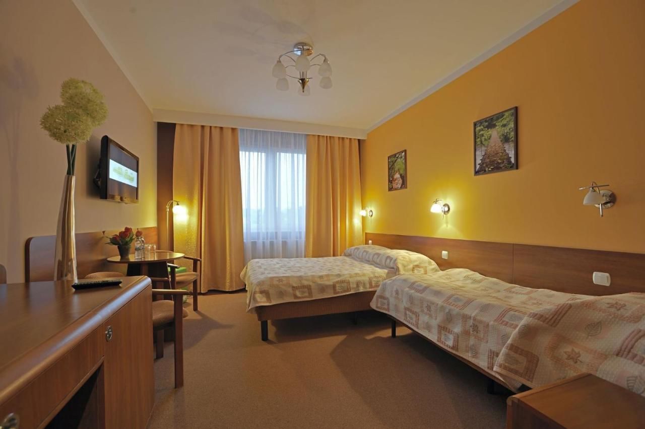 Отель Hotel Baranowski Слубице-6
