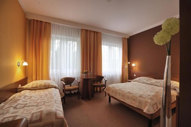 Отель Hotel Baranowski Слубице-7