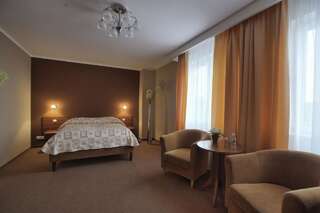 Отель Hotel Baranowski Слубице Улучшенный двухместный номер с 1 кроватью-1